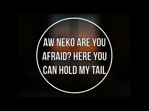 Your Werewolf Wraps His Tail Around You To Comfort You (M4A) (ASMR)