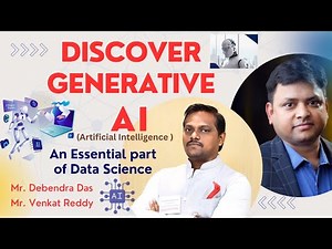 Generative AI Introduction | Venkat Reddy AI Classes