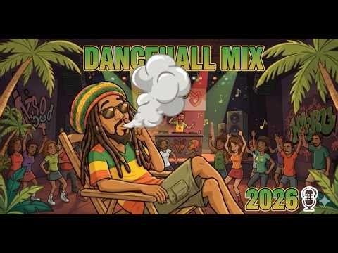 🌴 Real Reggae Man - Authentic Vintage Dancehall & Reggae Mix 2026🌴
