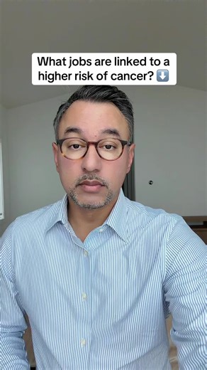 1. Firefighters – benzene, asbestos. Increased leukemia, lung, bladder 2. Hairdressers/barbers (older chemicals) – dyes, formaldehye. Increased leukemia, bladder cancer 3. Radiology/interventional healthcare staff – ionizing radiation. Increased leukemia, thyroid, breast cancer 4. Painters – solvents, chromium, formaldehyde. Increased bladder, lung cancer 5. Agricultural workers – pesticides/herbicides. Increased lymphoma, leukemia risk