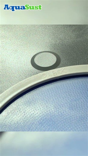 Disc Diffuser | Close-Up Membrane Detail