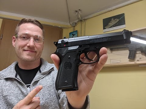 Beretta 92 FS Airsoft