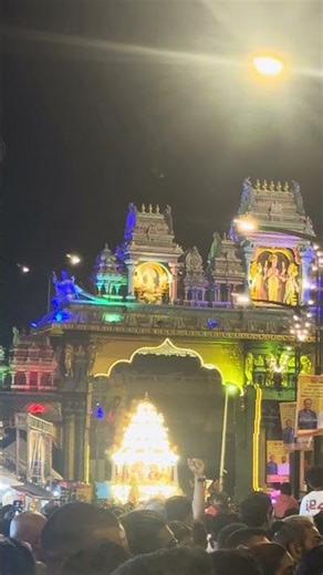 Longest Time in History 🙏🔥 | Chariot Took Over 24 Hours to Reach Batu Caves