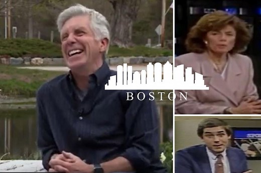 Here Are 8 of the Most Beloved Former Boston TV Personalities