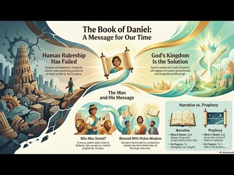 Chapter 1 The Book of Daniel & You
