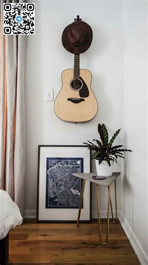 10 Amazing Guitar Room Ideas in Interior | Part 2