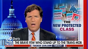 Former Kentucky swimmer Riley Gaines sounds off on 'Tucker Carlson Tonight' after being 'barricaded' in classroom for hours amid violent scene. 🎥 Fox News | Turning Point USA