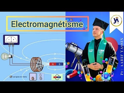 #Electromagnétisme s3 (magnétostatique) Ep4:potentiel vecteur + Exercices 🛑 #Smpc_Smai✔