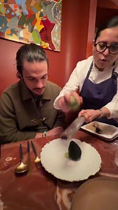 El Aguacate Michelin de OXTE en Paris! 🇫🇷🇲🇽 | michelin