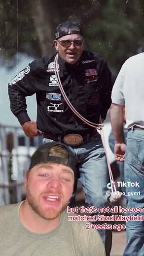 Cody Ohl: Mastering Rodeo Roping Techniques at Almost 50!