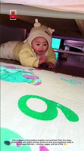 They’re such a joy! | Be a Happy Little Kid #Shorts