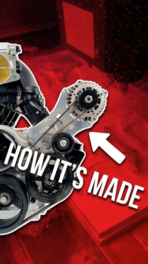 From raw aluminum to finished perfection. Our alternator and power steering brackets are 100% CNC-machined in-house, ensuring strength, precision, and that signature ICT Billet look. Made in USA. Max Your Swap. #LS #LSSwap #LSSwapTheWorld #ICTBillet #MadeinAmerica #CNC #fyp | ICT Billet LLC