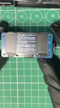 DYI: Mini Pocket Cyberdeck