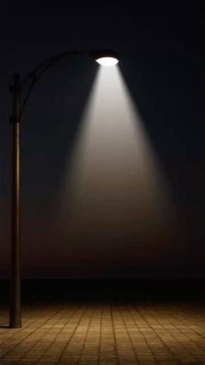 Adobe Photoshop 2026 – Tips to create LED Street light rays like a PRO l Quick Tutorial #trending