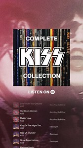 1.1K reactions · 157 shares | Listen to Best of KISS on Spotify! | KISS | Facebook