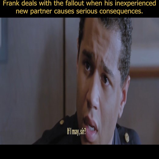 Frank deals with the fallout when his inexperienced new partner causes serious consequences. | 100% Blue Bloods & Boston Blue Updates