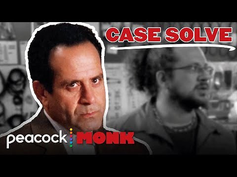 Guilty Knowledge | Monk