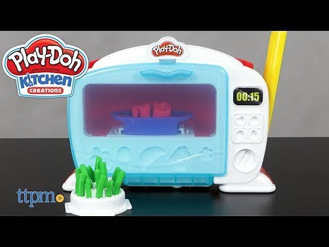 Play-Doh Kitchen Creations Magical Oven from Hasbro