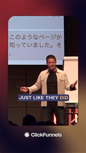 ClickFunnels on Instagram: "Creativity helps you stand out. Proven systems help you sell. See how to build both. 🔥"