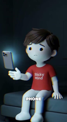 What does scrolling do tp your brain? 🧠💭