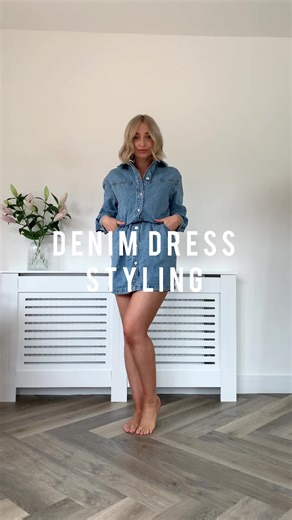 Denim Dress Styling: How to Rock Your Look!