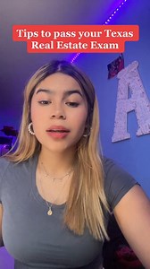 Here are Ashley's FIVE main tips to pass the real estate exam. Tip #2 happens to be our favorite! 😉 | PrepAgent