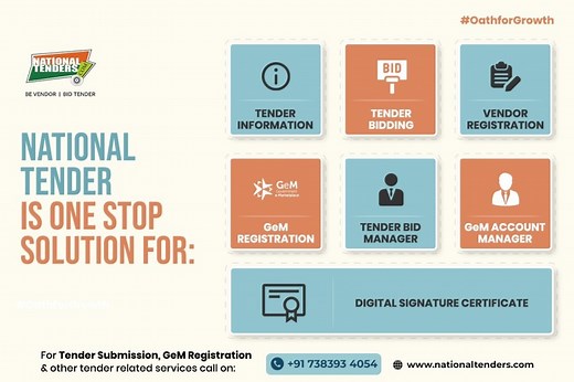 Empower Your Procurement: Online Tender Bidding Solutions & Seamless Online Tender Submission