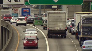 Seattle says expect 5 more years of traffic challenges