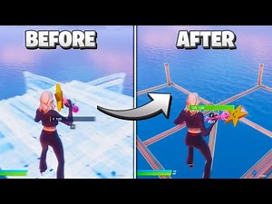 How to Make WOOD Builds Go Invisible (100% Working)