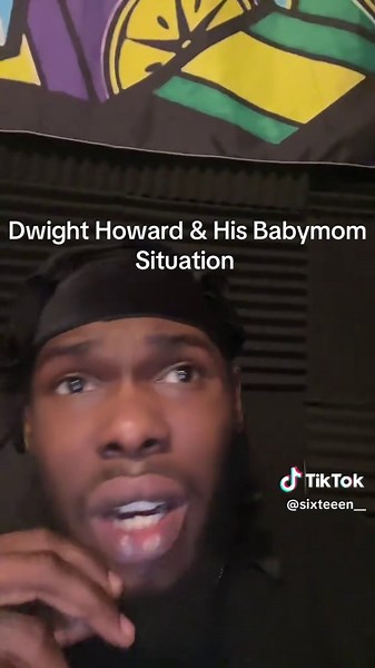Dwight All Types Of Outta Pocket 😒 | Dwight Howard