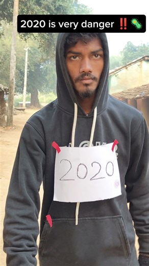 2020 is very danger ‼️🦠#comedy #trendingreels #funny #2020