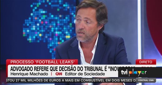 "Rui Pinto fez um acordo com o MP e a PJ no sentido da negociação": como o maior hacker português acabou absolvido de 241 crimes | TVI Player