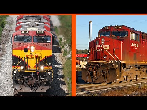 CPKC Train Symbols!