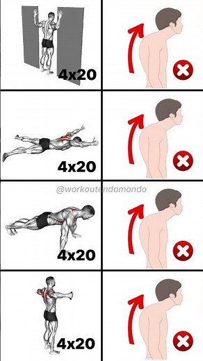 Fix Rounded Shoulders & Hunchback Posture: Best Exercises for Perfect Posture!