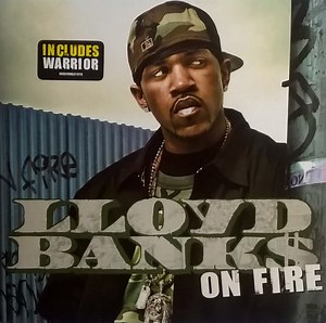 Lloyd Banks - On Fire