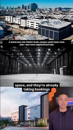 East End Studios opens new “Mission” campus