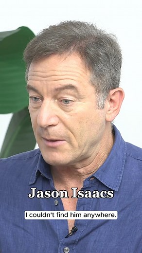 Jason Isaacs reveals how he was able to capture Cary Grant's real accent in the new BritBox series, "Archie." #salontalks #jasonisaacs #britbox #carygrant #archie #biopic | Salon