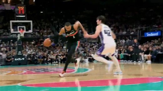 Amazon Prime Video TV Spot, 'NBA Basketball'