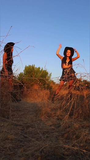 8.3K views · 382 reactions | WAIT TILL THE END‼️ 鸞 #indigenous #cowboy #cowgirl #standoff #western #cowboyboots | Shannon Baker | Facebook