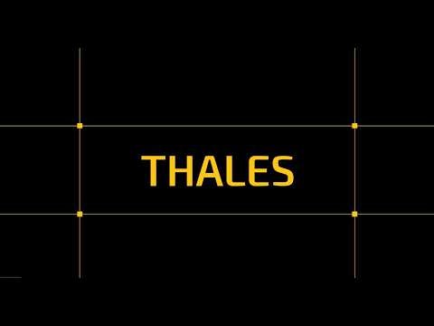THALES Advanced Financial Analysis Tools | 2D Explainer