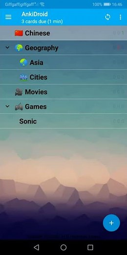 AnkiDroid Deck & Subdeck Management Tutorial