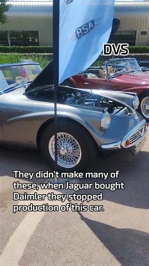30K views · 497 reactions | Daimler wanted to call this the Dart, but...