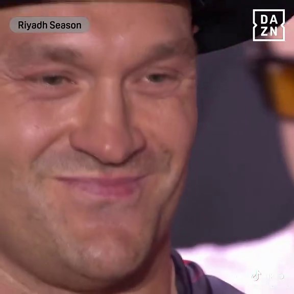 Usyk vs Fury II Face-Off | Watch Live at 5pm BST!