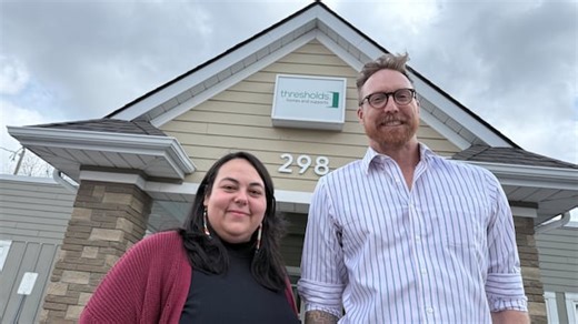 Take a look inside this warming centre in Kitchener