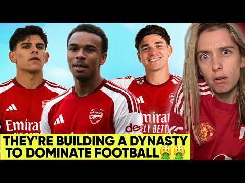 Arsenal's Summer Transfer Plans Are INSANE!