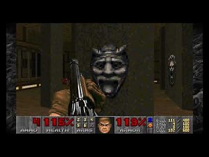 Doom 2: The Master Levels - Map 12: Virgil's Lead (virgil.wad)