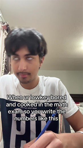 Funny Math Exam Moments to Relate To