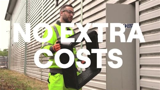 PRODUCT OVERVIEW | STAKKAbox™ Utility | DAFNIA