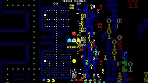 What Happens When You Reach The Pac-Man Kill Screen At Level 256?