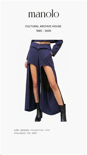 DOÑA BÁRBARA Collection 1994